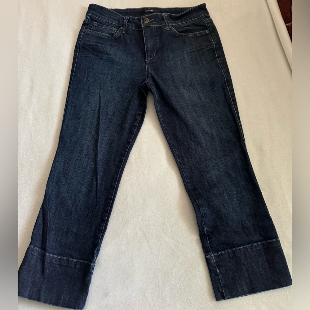 Joe’s Jeans cropped jeans